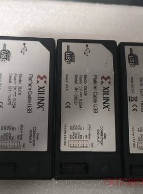 可维修赛灵思Xilinx USB FPGA CPLD DLC9G