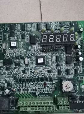 可维修英威腾变频器主板CHV00MC.1200C.V07原装拆