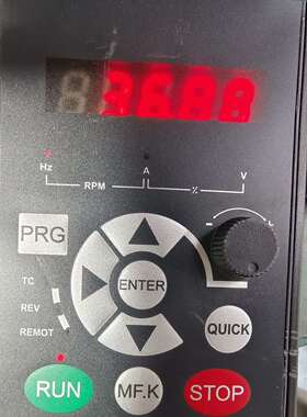 可维修KB301变频器面板。T600变频器面板。议价