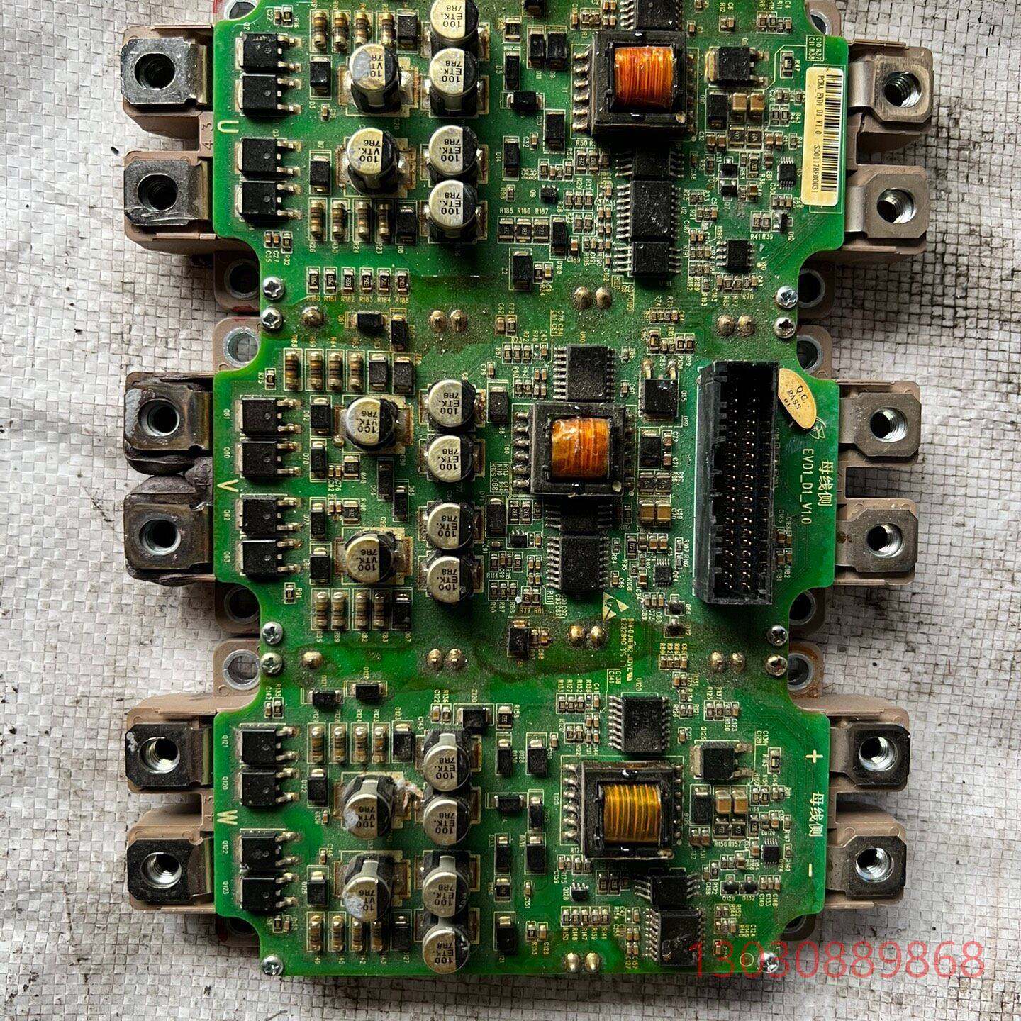 可维修2MBI600VN-120-50 富士模块