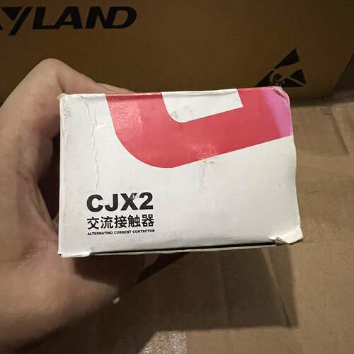 可维修DELIXI ELECTRIC/德力西CJX2交流接触器，全