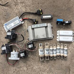 可维修安凯客车配件,高压配电箱配件,配电