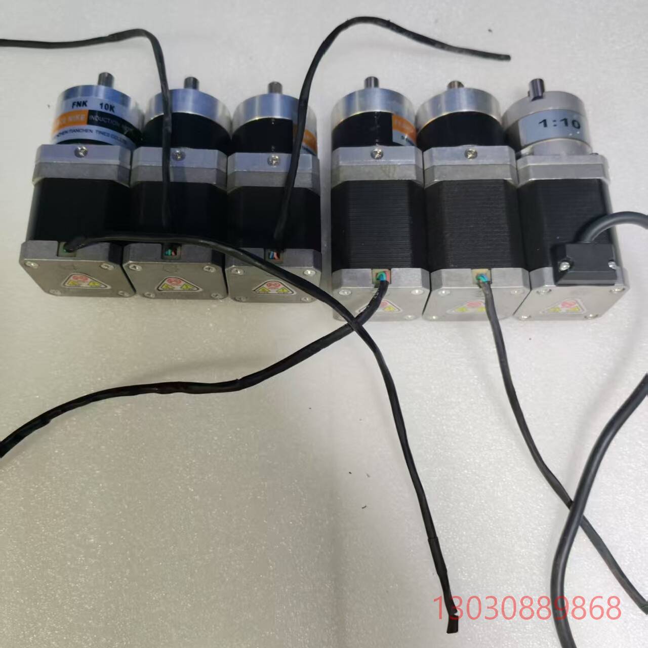 可维修雷赛42电机减速机套装