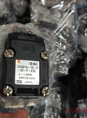 可维修vca31A-1G-4-02 VCA31A-1G-4-02-