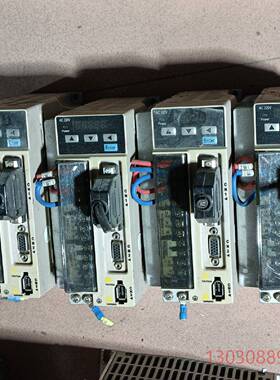 可维修和创伺服驱动器拆机HC075C 750W