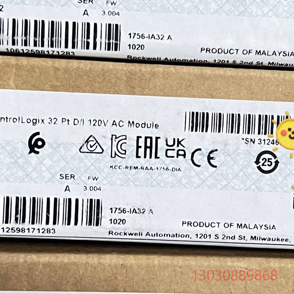 1756-IA32，全新议价