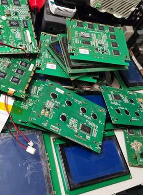 可维修拆机240128、320240、322401工业屏单块58元