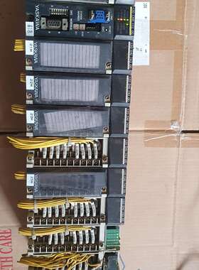 可维修安川120plc 安川jamsc plc120plc，成色如