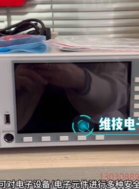 可维修KIKUSUI菊水TOS9301S耐压绝缘测试仪，成色