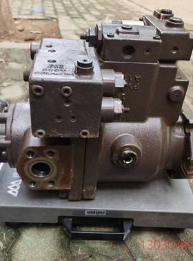 可维修德国哈威HAVE液压泵柱塞泵HP3V140，图片
