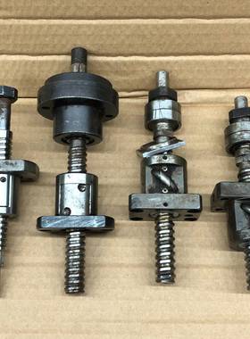 可维修拆机丝杆1404，1405，ISSOKU丝杆，NSK丝杆