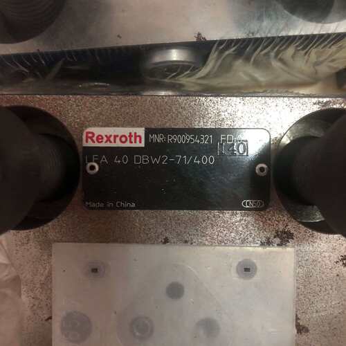 可维修R900954321 LFA40DBW2-71/400力士乐议价