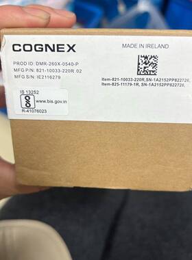 可维修康耐视 DMR-260X-0540-P 有一个功能正常全