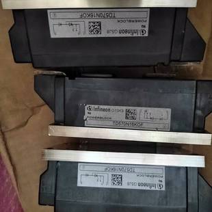 可维修TD570N16KOF原装 拆机