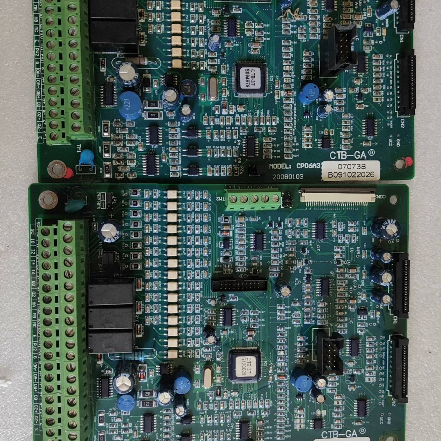 可维修CP06A3 B-GA驱动器GA主板CPU板，实物议价图片