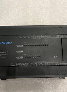 可维修韩国LS产电PLC，K7M-DT20S，几乎全新，保