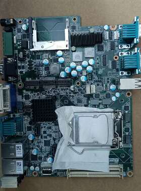 可维修研华AIIS-1240-00A1E机器视觉工控主机 配