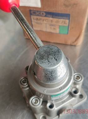 可维修CKD手控阀HMVC-8-4HFL，实物如图