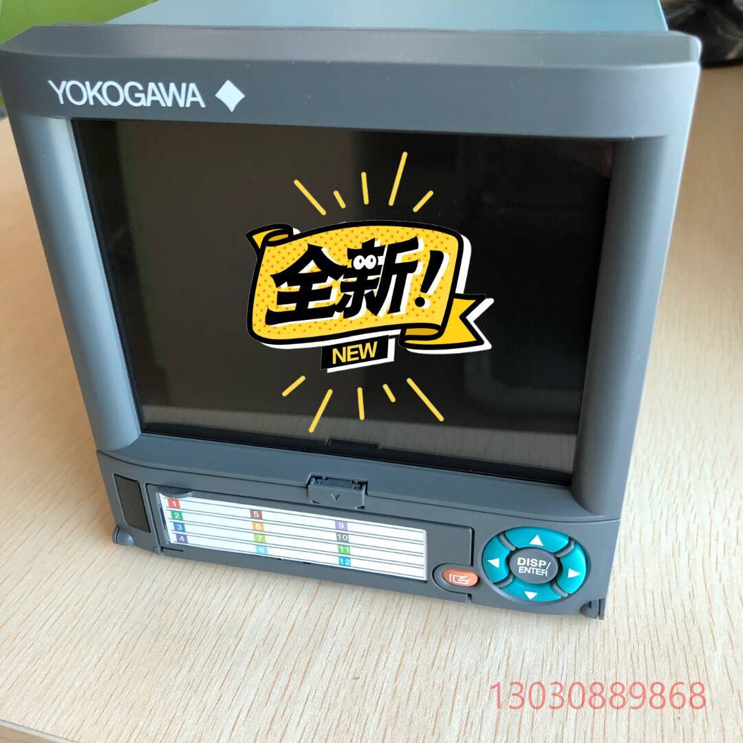 可维修YOKOGAWA横河DX1006（3-4-3）无纸记录仪全