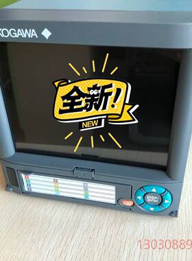 可维修YOKOGAWA横河DX1006（3-4-3）无纸记录仪全