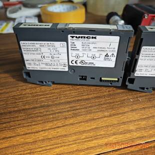 DPV1接口模块 可维修TURCK ／图尔克BL20