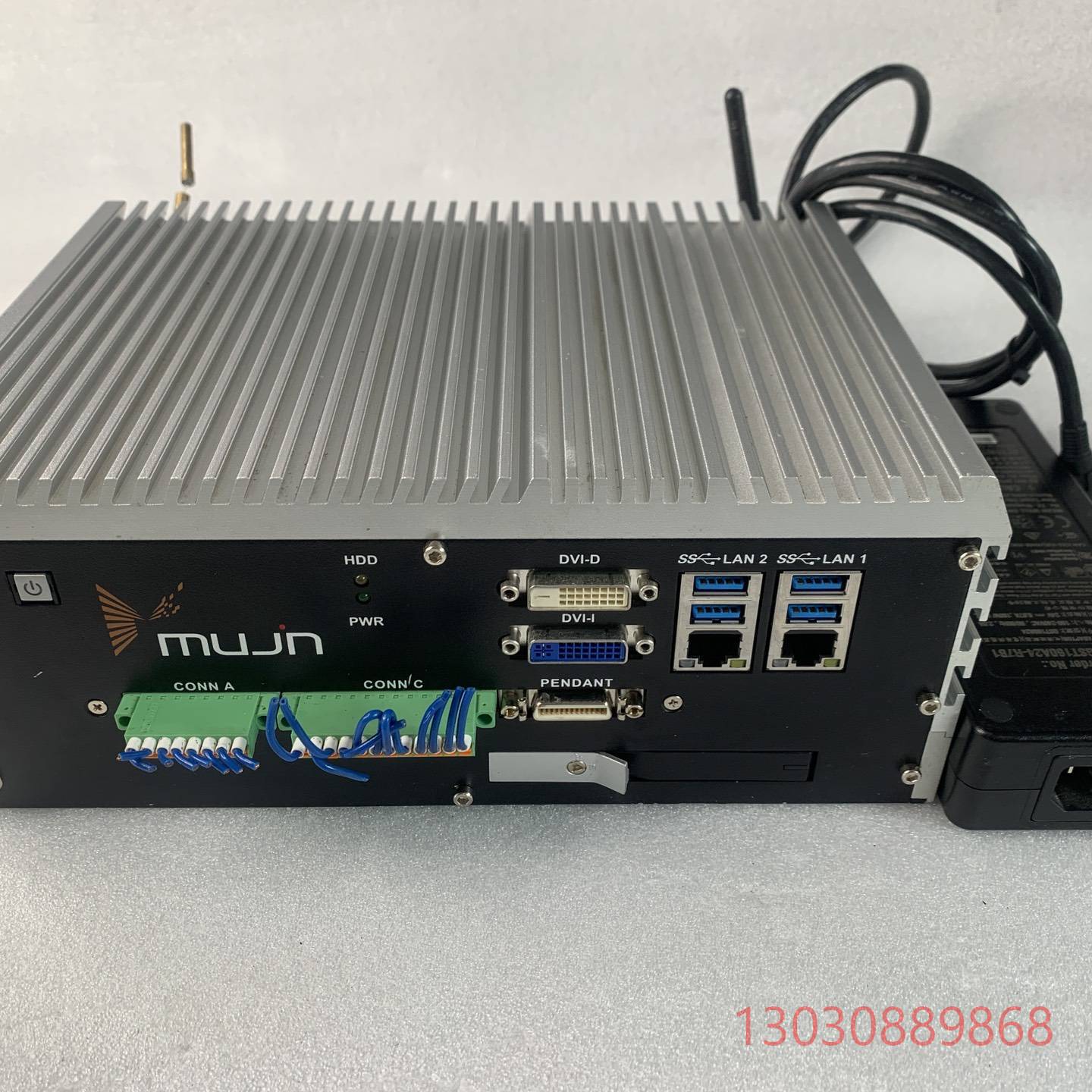 可维修ECS-9000工控机，配置E3-1275 v5，8G议价