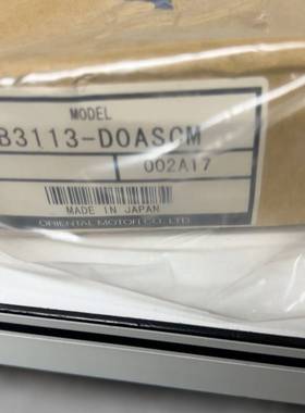 可维修东方马达b3113-d0ascm