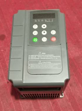 可维修KS510-4T4.0KW  变频器  剪线拆机实物如图