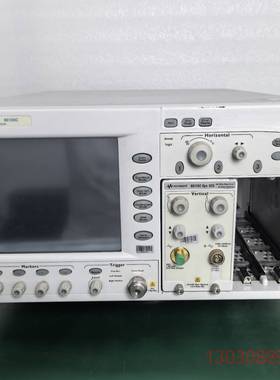 可维修安捷伦86100C示波器，带86116C Opt. 025选