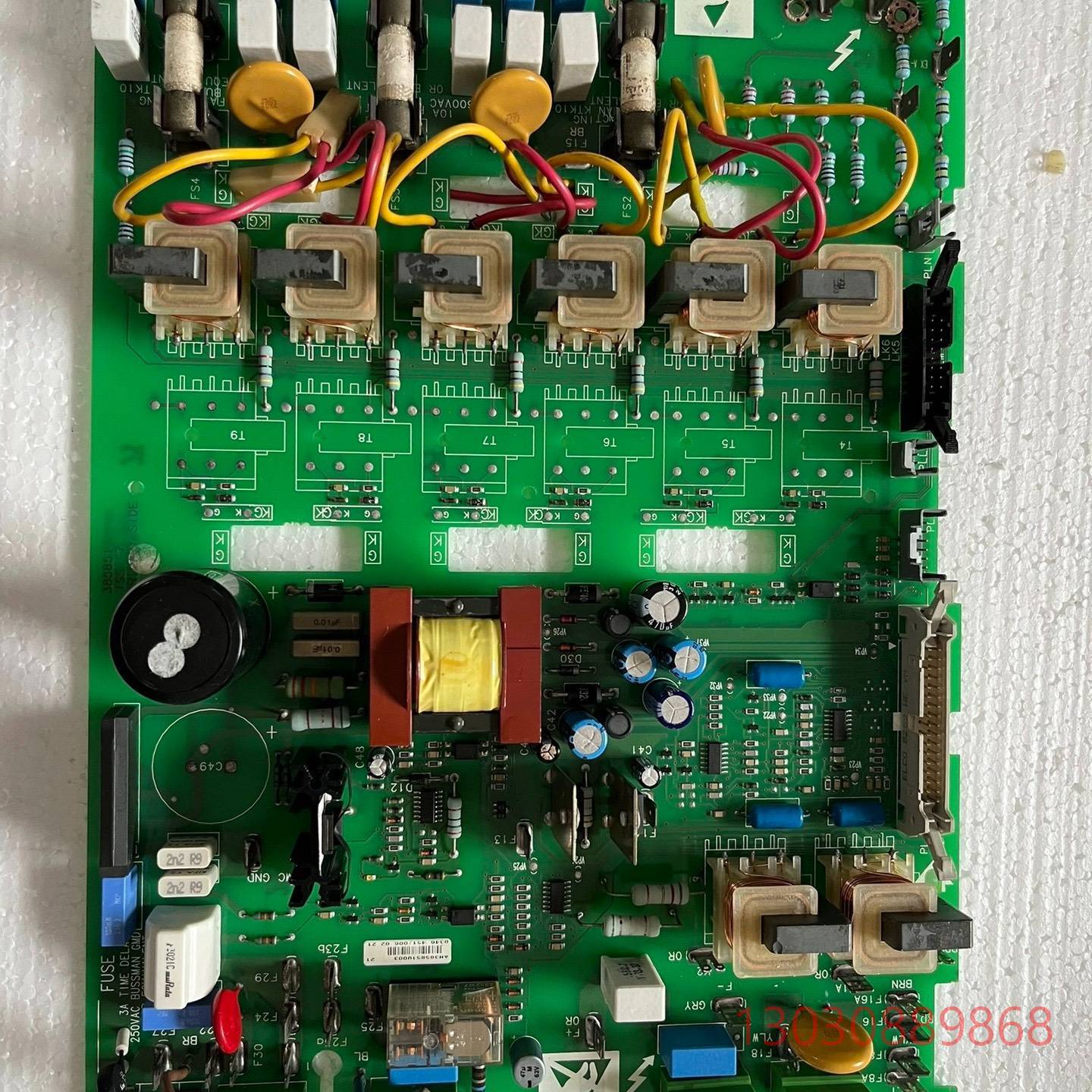 可维修拆机派克 591C 591P 电源板 AH385851U00