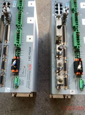 可维修ACS Tech80伺服驱动器CM-3-A-E-M0 剪线拆