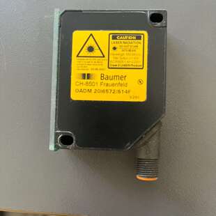 可维修堡盟/BAUMER 传感器 CH-8501