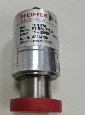 可维修普发TPR270真空计 PTR26770B 普发真空计 成