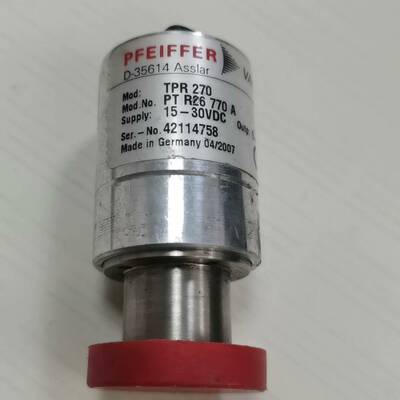 可维修普发TPR270真空计 PTR26770B 普发真空计 成