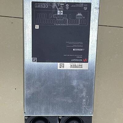 可维修是德N6792A电子负载模块，60V.40A功率200W