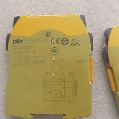 可维修皮尔兹 全新原装 751108 实物拍摄