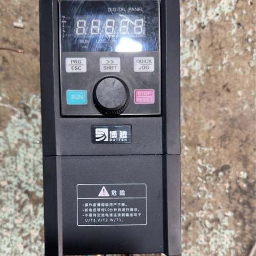 可维修博腾变频器X550A-4T4R0GB/5R5PB一台4.0k