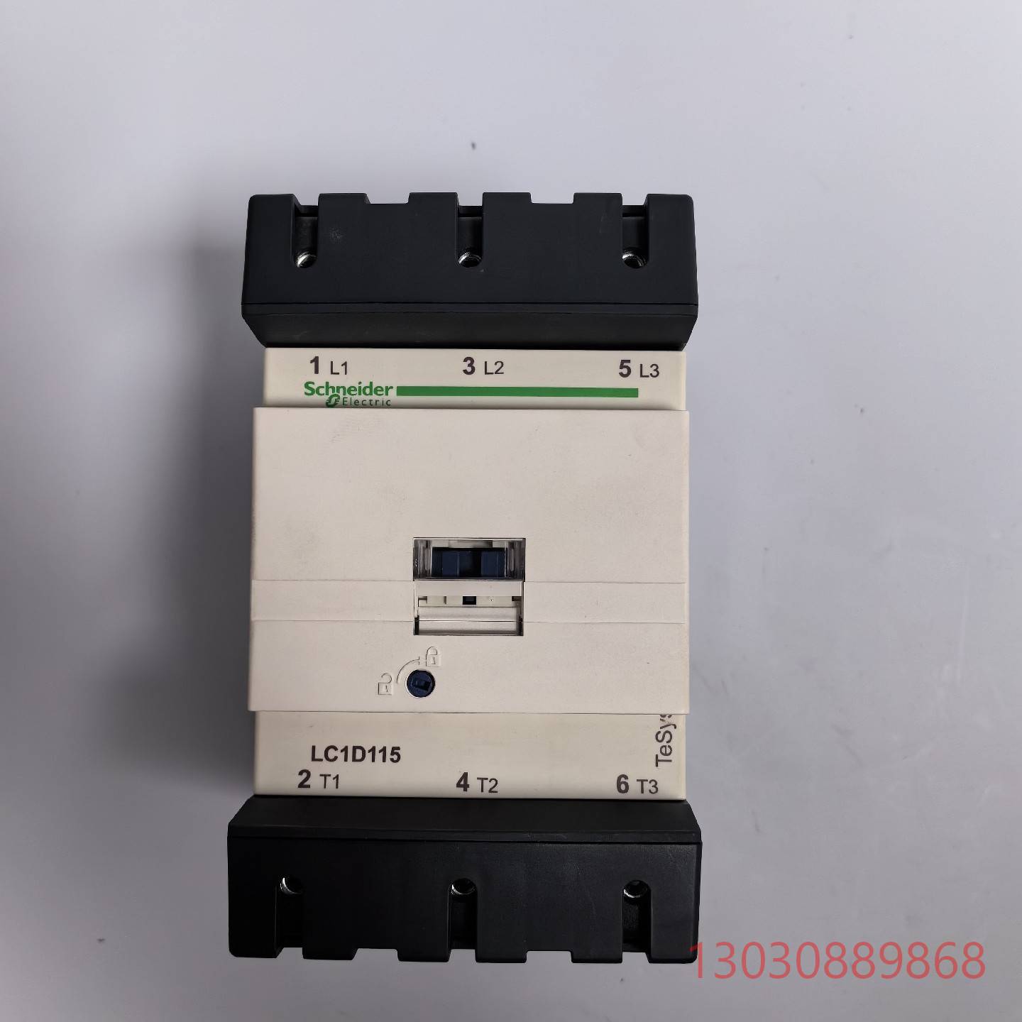 交流接触器LC1D115  LC1D150M7C议价