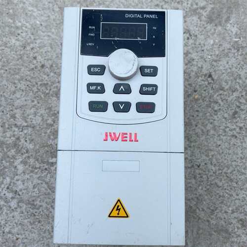 可维修CT200-4T-004G/5R5P JWELL变频器 4K议价
