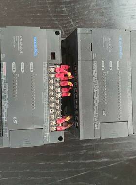 可维修LS产电PLC控制器，K7M-DR30UE，K7M-DR20