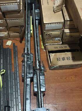 可维修拆机PMI2510丝杆  丝杆总长1640Mm议价