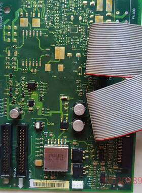 可维修丹佛斯VLT6000变频器转换卡PG卡130B6014 DT