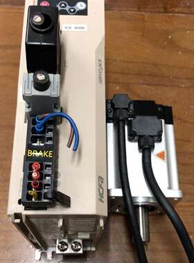 可维修禾川伺服驱动器 SV-X2EA040A-A 拆机400瓦伺