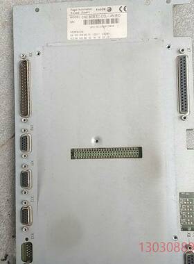 可维修拆机法格系统主板CNC  8035  TC-COL-CAN-