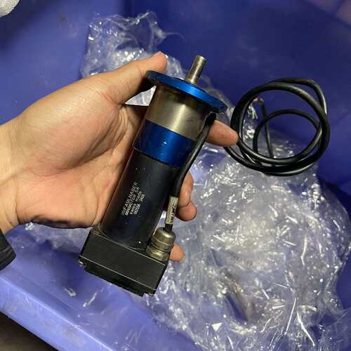 可维修CC冯哈勃电机 3564K024B.CC3835拆机只议价