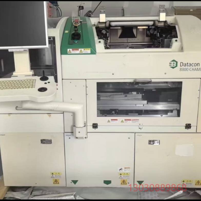 可维修Datacon 8800 CHAMEO倒装固晶机，功能完好