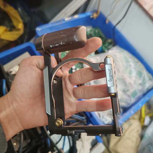 可维修斯莫格smallrig富士x100vi时光机兔笼 议价