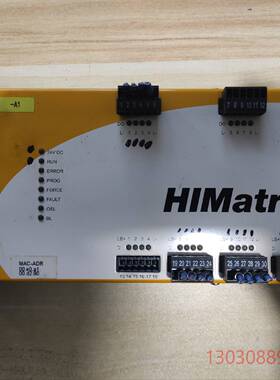 可维修黑马模块HIMatrix f31 02