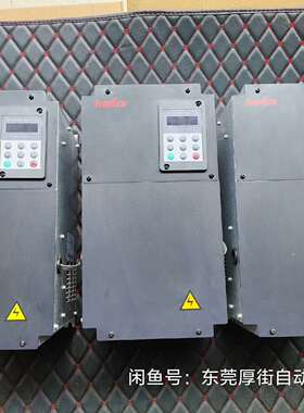 可维修Invex英飞克22KW变频器，共计3台，