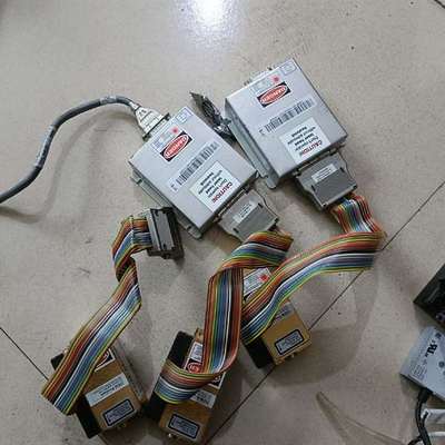 可维修拆机3套缺一个控制器，COGERENR相干 COMPA